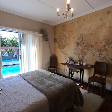 Bed and Breakfast Leo's Den Fish Hoek Exterior foto