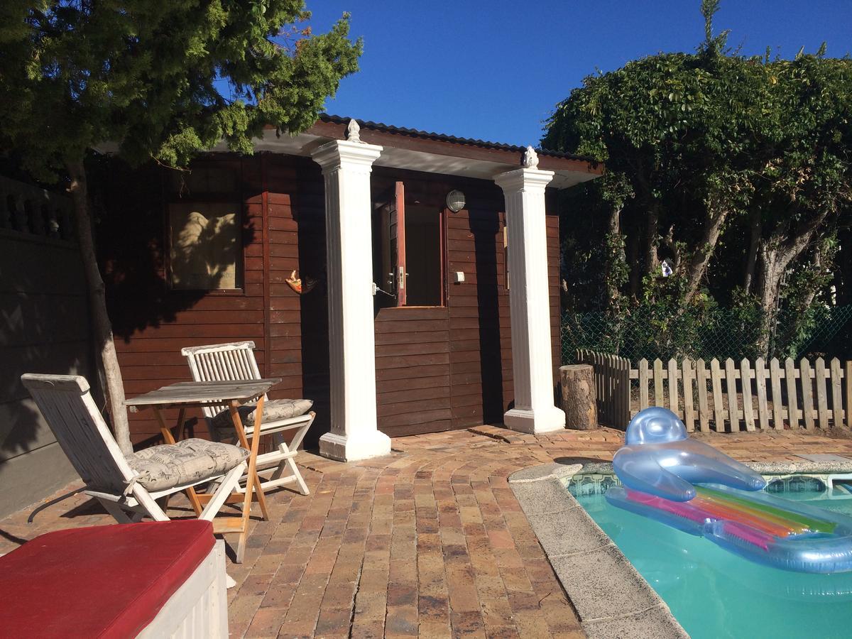 Bed and Breakfast Leo's Den Fish Hoek Exterior foto