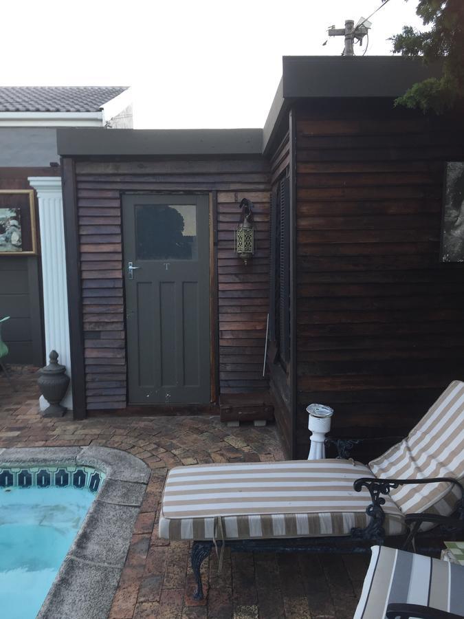 Bed and Breakfast Leo's Den Fish Hoek Exterior foto