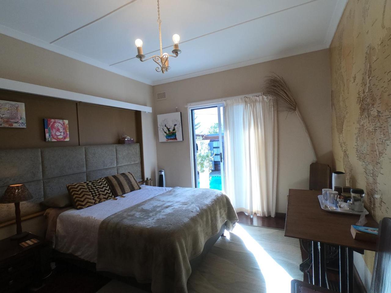 Bed and Breakfast Leo's Den Fish Hoek Exterior foto