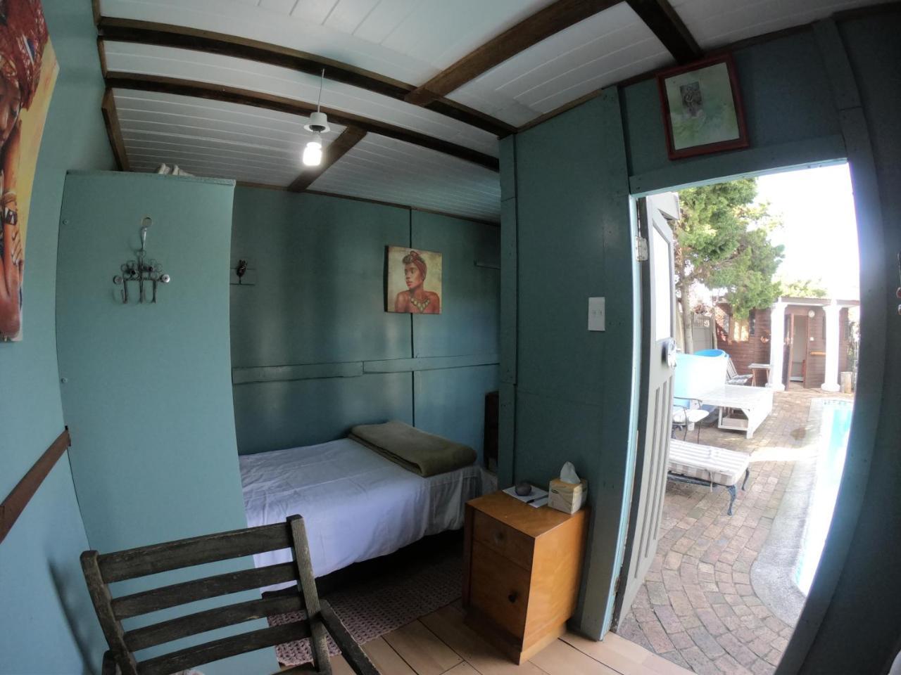 Bed and Breakfast Leo's Den Fish Hoek Exterior foto
